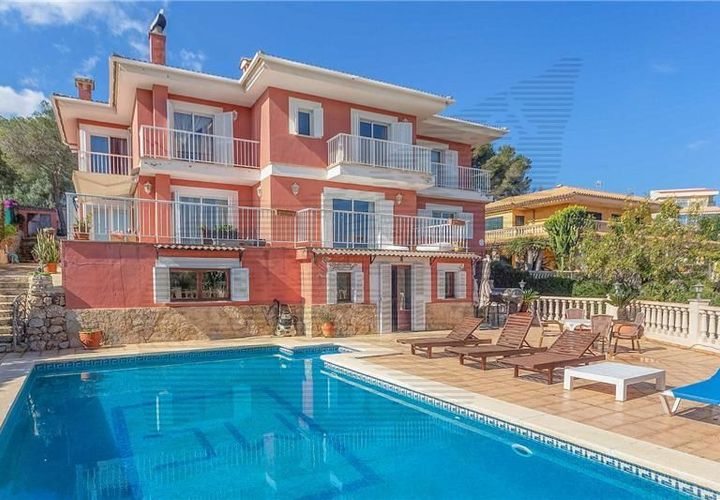 Villa i Palmanova, Mallorca, Palmanova - € 2.995.000 | Ref: 44518 - foto 1
