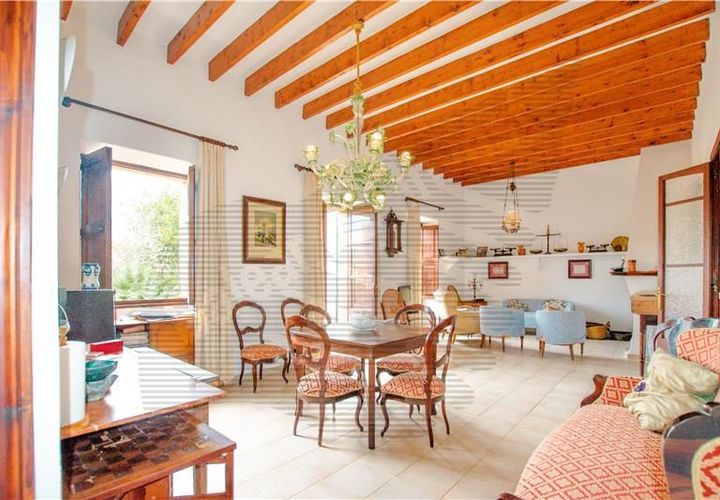 Villa i Selva, Mallorca, Selva - € 945.000 | Ref: 44537 - foto 1