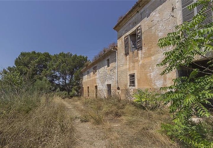 Herregård i Manacor, Mallorca, Manacor - € 3 700 000 | Ref: 40785 - foto 1