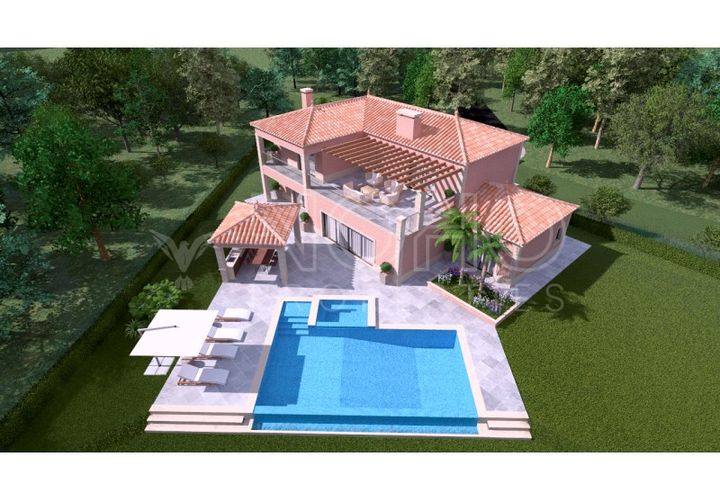Villa i Alvor, Faro, Alvor - € 1.950.000 | Ref: VIV-5818 - foto 1