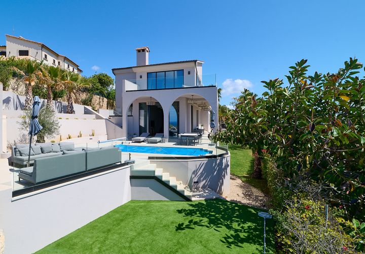 Villa i Santa Ponsa, Mallorca, Santa Ponsa - € 4.450.000 | Ref: 1752 - foto 1