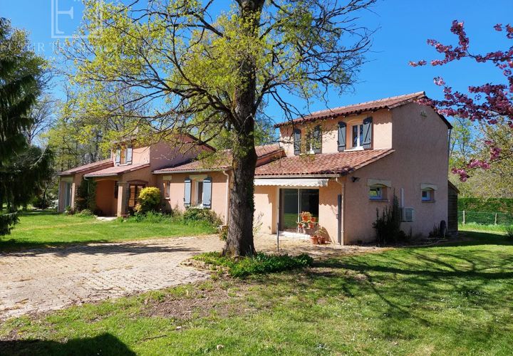 Villa a Saint-Estephe, Dordogne, Saint-Estephe - € 314.900 | Ref: S 3089 - foto 1
