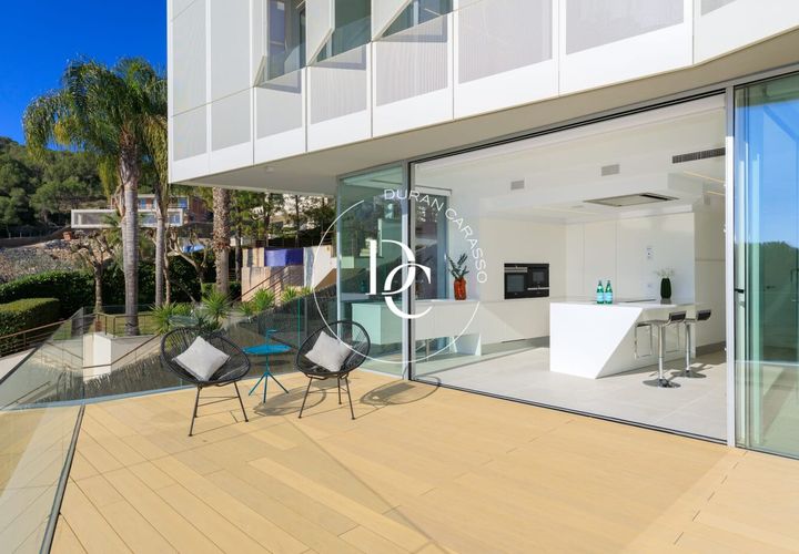 Villa i Sitges, Barcelona, Sitges - € 2.800.000 | Ref: 1233_ - foto 1