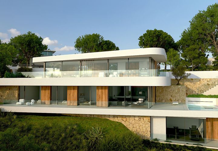 Villa i Moraira, Alicante, Moraira - € 2.950.000 | Ref: SLV33-7513Z - foto 1