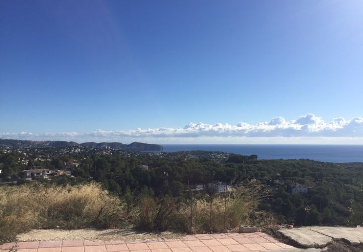 Helårsgrund i Benissa, Alicante, Benissa - € 375.000 | Ref: SLV33-1829W - foto 1