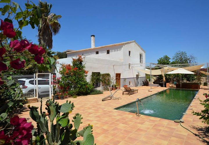 Cortijo i Antas, Almeria, Antas - € 325.000 | Ref: OLV2016 - foto 1