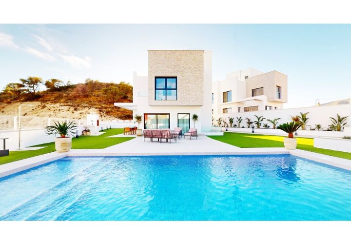Villa a Finestrat, Alicante, Finestrat - € 709.900 | Ref: Las Bellas Luxury Villas B - foto 1