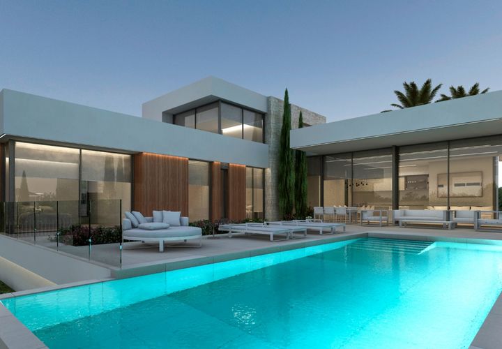 Villa i Moraira, Alicante, Moraira - € 1.750.000 | Ref: UHM2074-D - foto 1