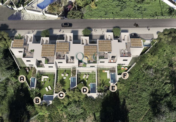Rækkehus i Almancil, Faro, Almancil - € 560.000 | Ref: P37 - foto 1
