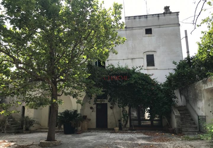 Landejendom i Ostuni, Brindisi, Ostuni - € 11.111.111 | Ref: 276 - foto 1