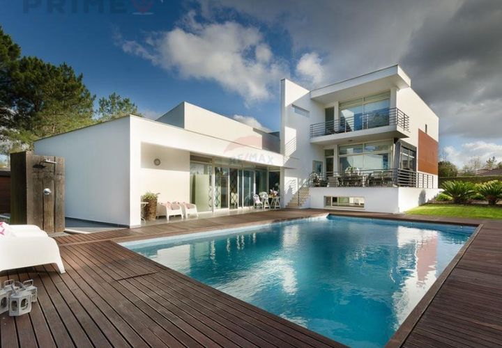 Villa i Quinta do Conde, Setubal, Quinta do Conde - € 1.800.000 | Ref: CAS_208 - foto 1