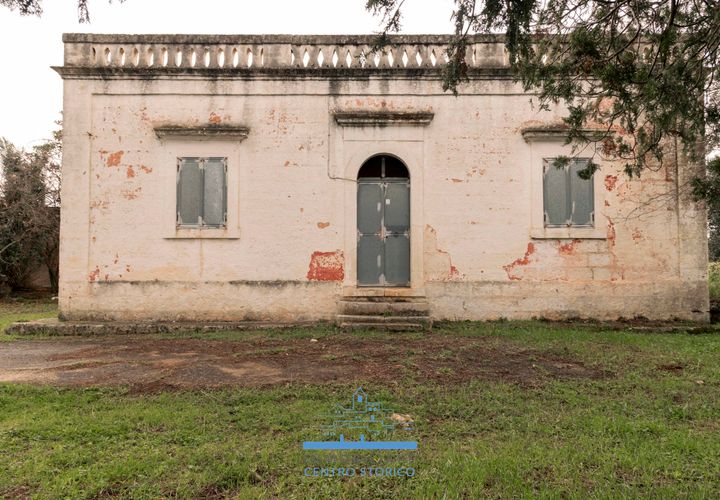 Villa i Ostuni, Brindisi, Ostuni - € 1.200.000 | Ref: 738 - foto 1