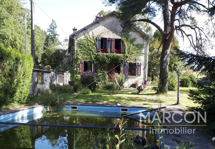 Landejendom i La Souterraine, Creuse, La Souterraine - € 230.000 | Ref: 88960 - foto 1