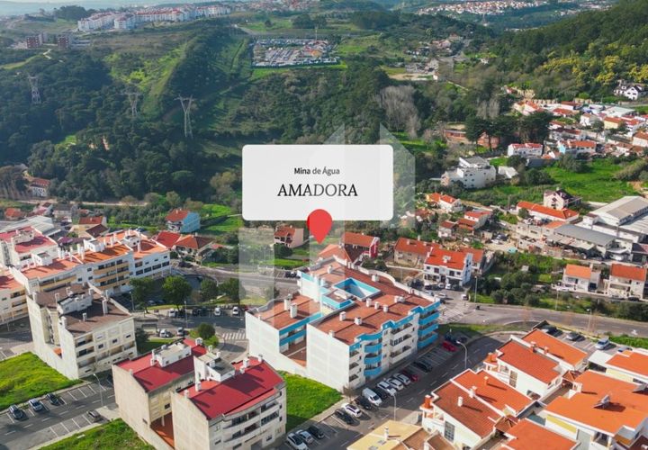 Helårsgrund i Amadora, Lisbon, Amadora - € 115.000 | Ref: 1183-351 - foto 1