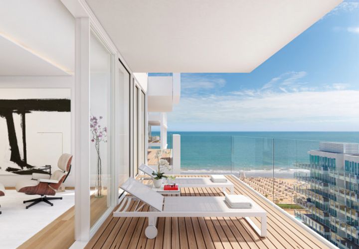 Lejlighed i Jesolo, Venice, Jesolo - € 800.000 | Ref: The Beach Residences - foto 1
