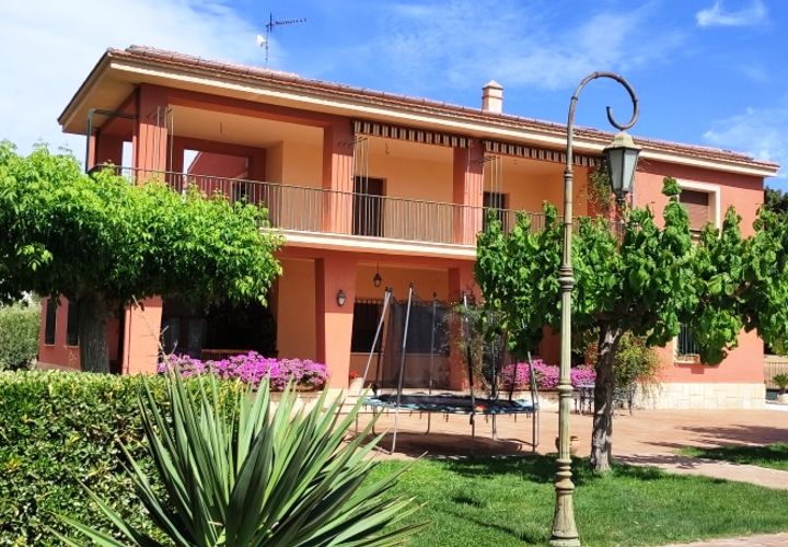 Villa i Cocentaina, Alicante, Cocentaina - € 580.000 | Ref: 2953 - foto 1
