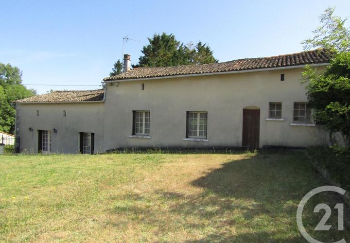 Landsbyhus i Saint-Génard, Deux-Sevres, Saint-Génard - € 60.000 | Ref: 8398 - foto 1