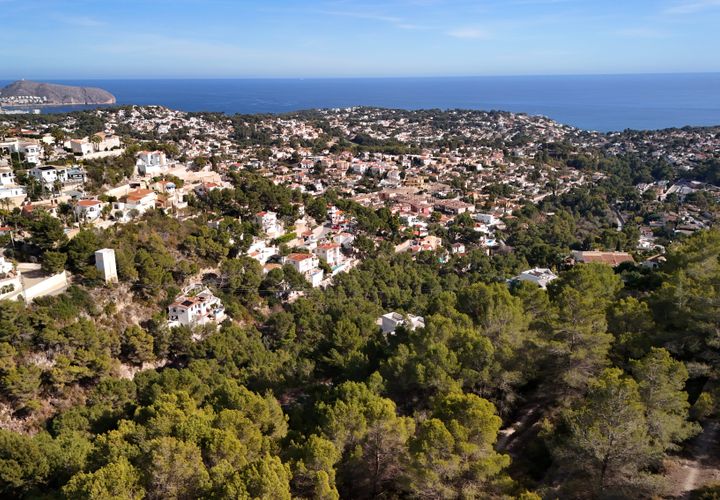 Terra a Benissa, Alicante, Benissa - € 239.000 | Ref: G-1768-AMBi - foto 1