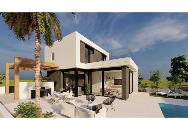 Villa a Pinar De Campoverde, Alicante, Pinar De Campoverde - € 594.000 | Ref: N8106 - foto 1