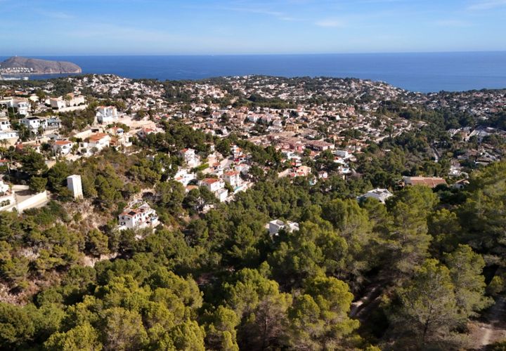 Helårsgrund i Benissa, Alicante, Benissa - € 265.000 | Ref: NVTP0060 - foto 1
