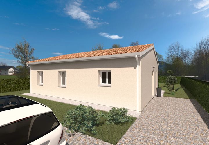 Villa i Agen, Lot-et-Garonne, Agen - € 164.800 | Ref: 84774576 - foto 1