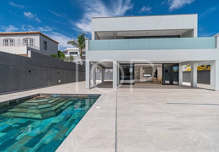 Villa i Torviscas, Tenerife, Torviscas - € 1.990.000 | Ref: 2H-MP-25 - foto 1