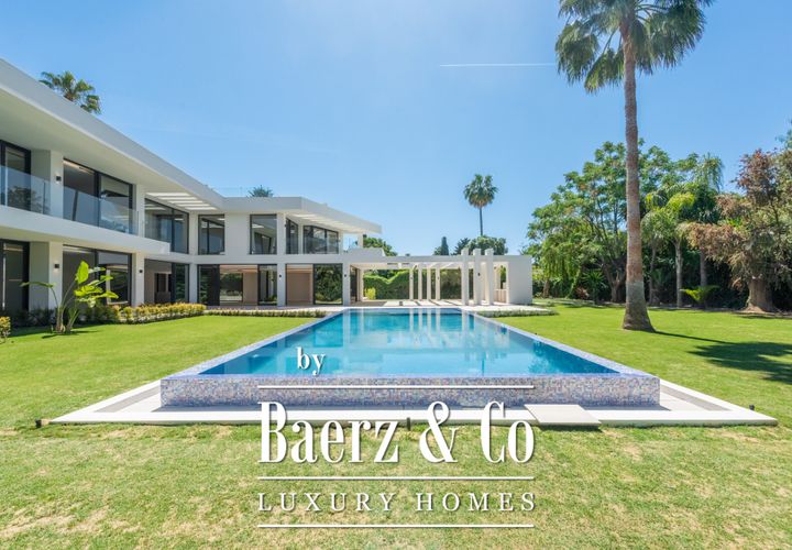 Villa i Sotogrande, Cadiz, Sotogrande - € 6.500.000 | Ref: NP1616 - foto 1