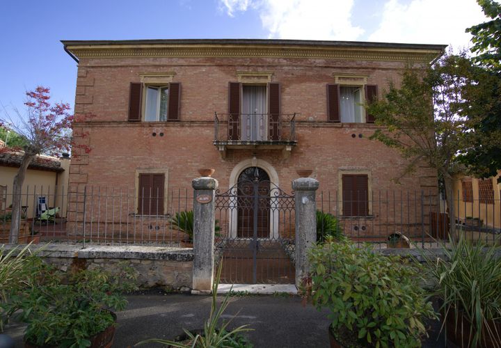 Landejendom i Murlo, Siena, Murlo - € 1.100.000 | Ref: V003141 - foto 1