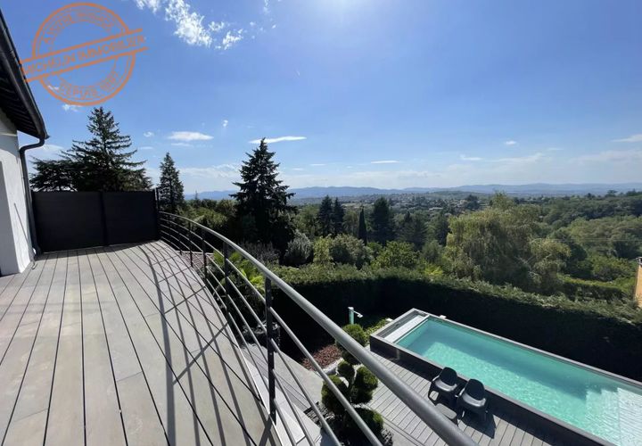 Villa a Limonest, Rhone, Limonest - € 1.330.000 | Ref: 83209072 - foto 1
