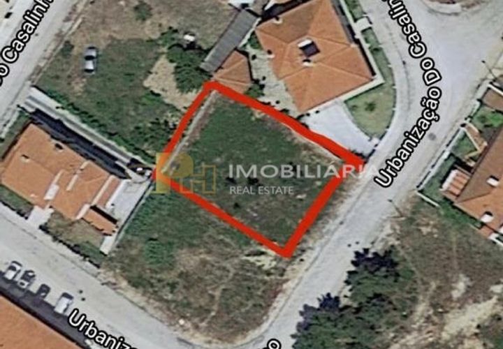 Helårsgrund i Abrantes, Santarem, Abrantes - € 33.000 | Ref: TER/0760 - foto 1