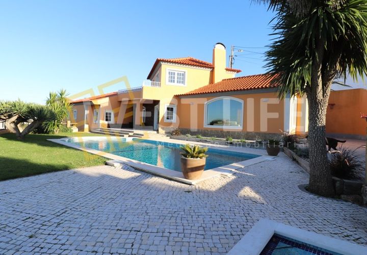 Villa a Almocageme, Lisbon, Almocageme - € 1.290.000 | Ref: 4053WT - foto 1