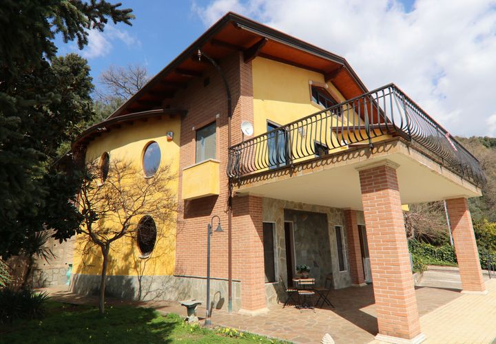 Villa i Eboli, Salerno, Eboli - € 720.000 | Ref: V003146 - foto 1
