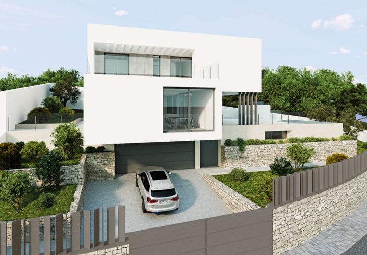 Villa i Moraira, Alicante, Moraira - € 1 499 000 | Ref: NVVP0061 - foto 1