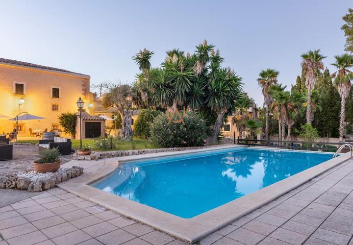 Erhvervsejendom i Sencelles, Mallorca, Sencelles - € 6.900.000 | Ref: UA154 - foto 1