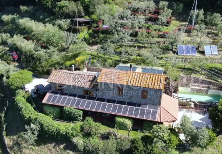 Farm hus i Lamporecchio, Pistoia, Lamporecchio - € 550.000 | Ref: 1003-231C - foto 1