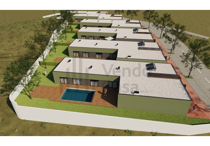 Villa i Braga, Braga, Braga - € 625.000 | Ref: 017-3084 - foto 1