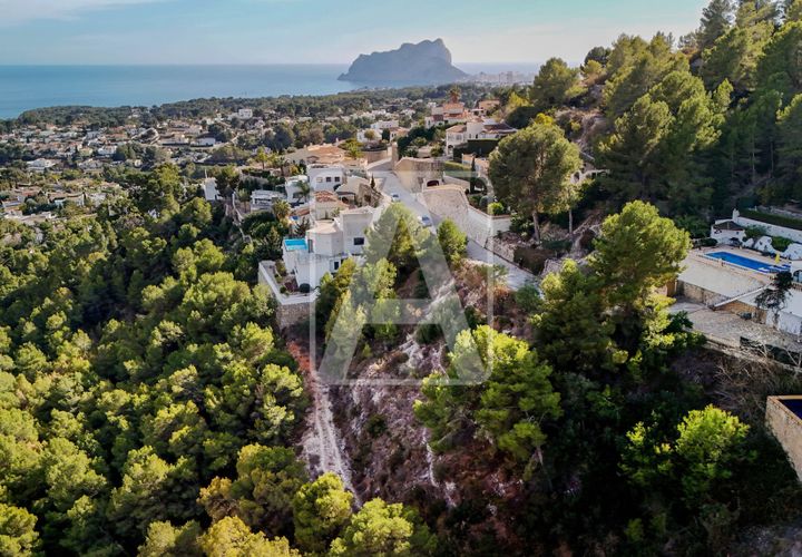 Helårsgrund i Benissa, Alicante, Benissa - € 239.000 | Ref: PBS4002 - foto 1
