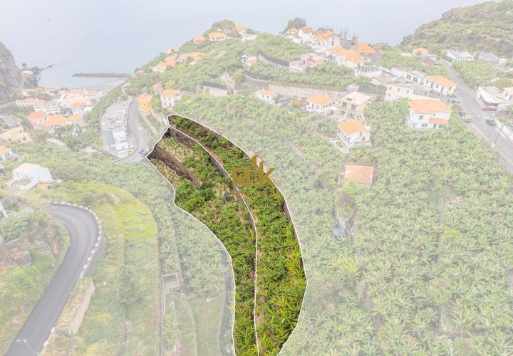 Helårsgrund i Ponta do Sol, Madeira, Ponta do Sol - € 280.000 | Ref: RK11385 - foto 1