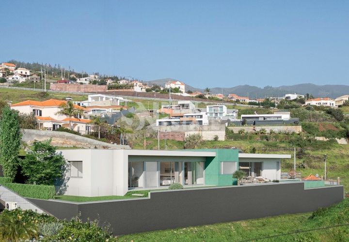Villa i Calheta, Madeira, Calheta - € 2.500.000 | Ref: 071823 - foto 1