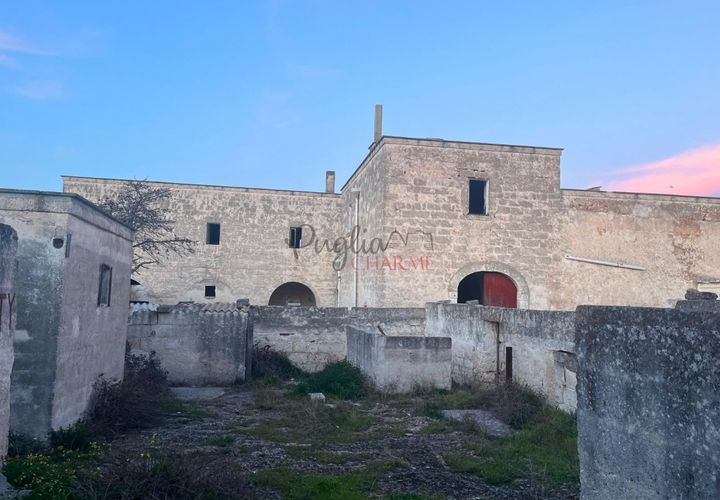 Landejendom i Ostuni, Brindisi, Ostuni - € 11.111.111 | Ref: 277 - foto 1