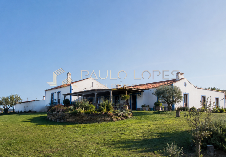 Farm hus i Estremoz, Evora, Estremoz - € 4.500.000 | Ref: PL1031 - foto 1