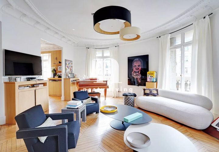 Leilighet i Paris, Paris, Paris - € 2 980 000 | Ref: 84781635 - foto 1