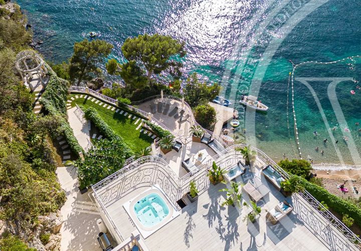 Villa i Cap-d'Ail, Alpes-Maritimes, Cap-d'Ail - € 25.000.000 | Ref: 84764105 - foto 1