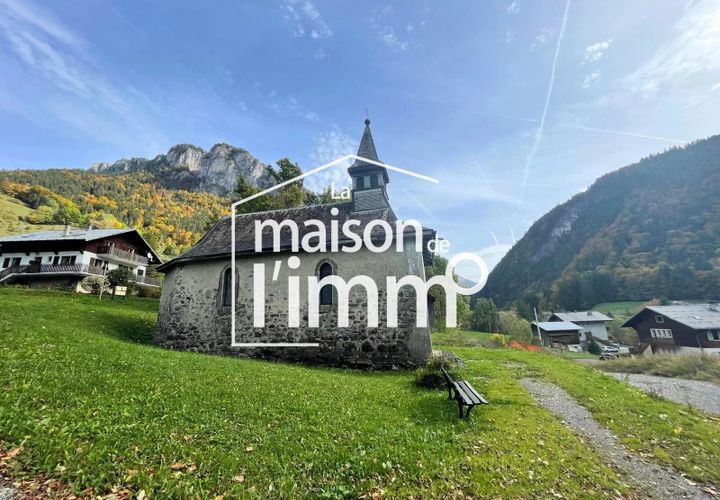 Helårsgrund i Abondance, Haute-Savoie, Abondance - € 110.000 | Ref: 3088 - foto 1