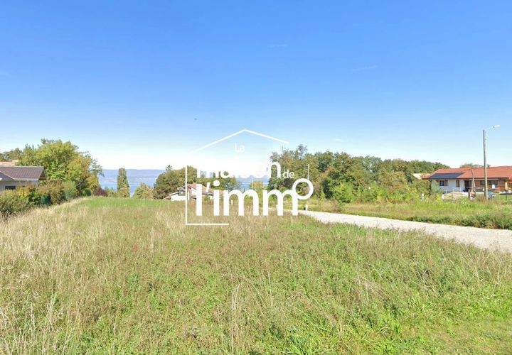 Terra a Anthy-sur-Léman, Haute-Savoie, Anthy-sur-Léman - € 259.000 | Ref: 3087 - foto 1