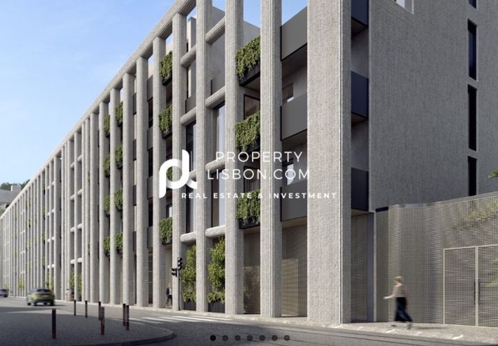 Lejlighed i Lisbon, Lisbon, Lisbon - € 695.000 | Ref: plh1 - foto 1