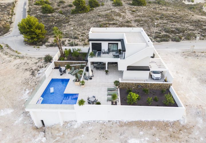 Villa i Ciudad Quesada, Alicante, Ciudad Quesada - € 793.000 | Ref: SDP04480QB/3696 - foto 1