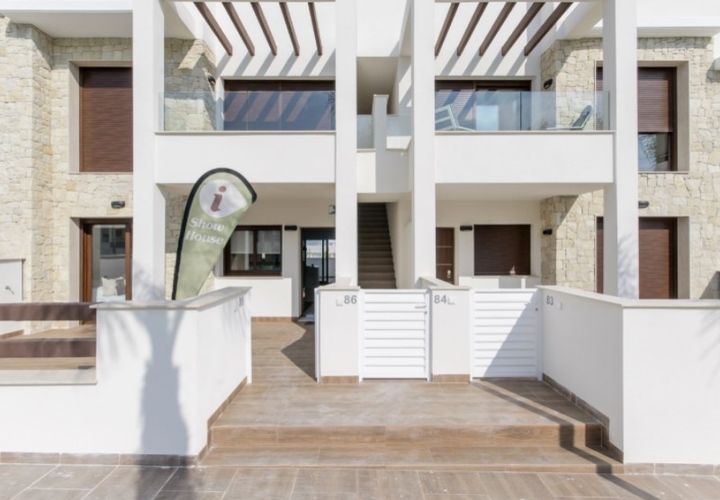Bungalow i Los Balcones, Alicante, Los Balcones - € 305.000 | Ref: N6472 - foto 1