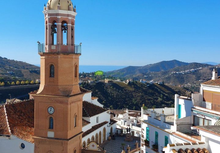 Byhus i Competa, Malaga, Competa - € 210.000 | Ref: 7426 - foto 1