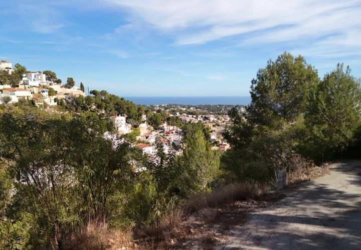 Terra a Benissa, Alicante, Benissa - € 239.000 | Ref: 2431V - foto 1